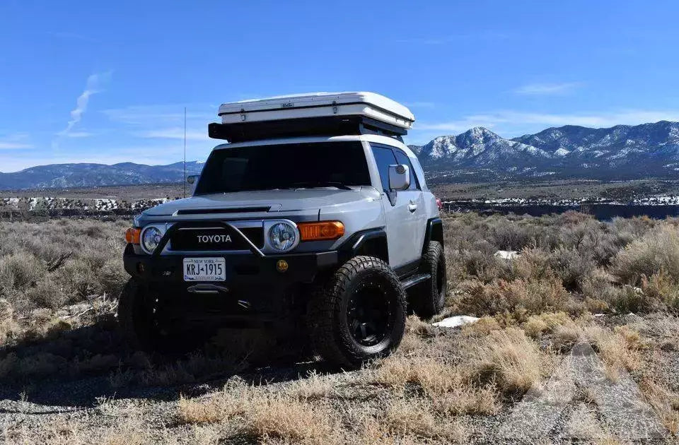 2014 Toyota Fj Cruiser — used overland rig for sale in Taos, NM (photo 2)