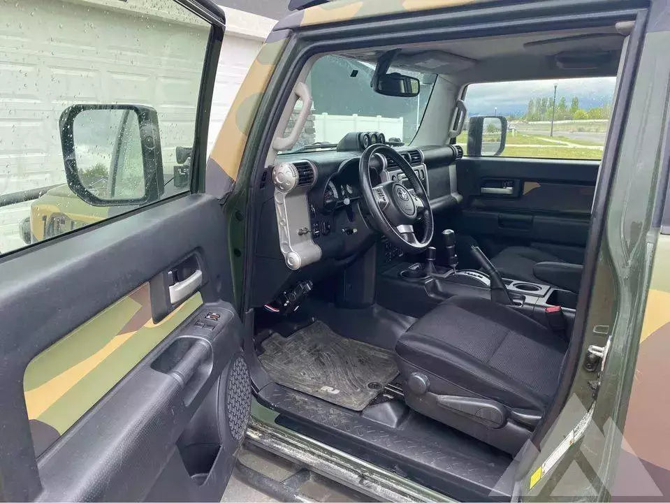 2014 Toyota Fj Cruiser — used overland rig for sale in Clearfield, UT (photo 6)