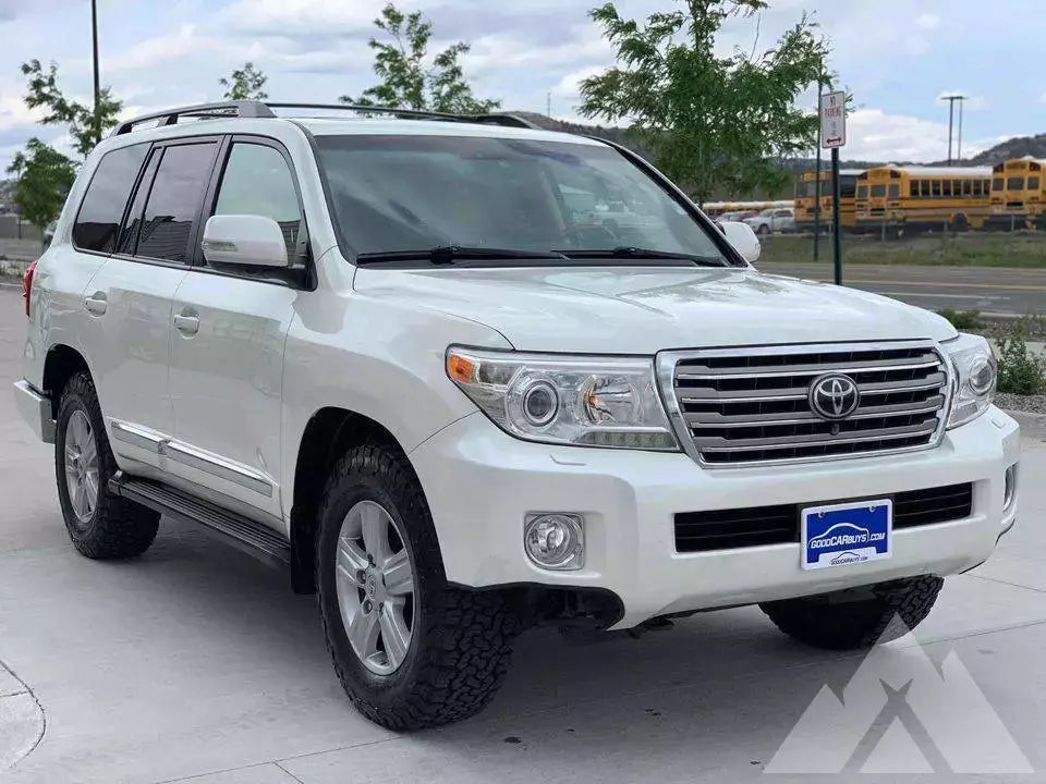 2014 Toyota Land Cruiser — used overland rig for sale in Castle Rock, CO (photo 2)