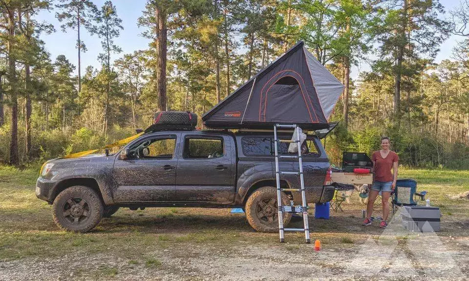 2014 Toyota Tacoma — used overland rig for sale in Spring Lake, MI (photo 2) — photo 2