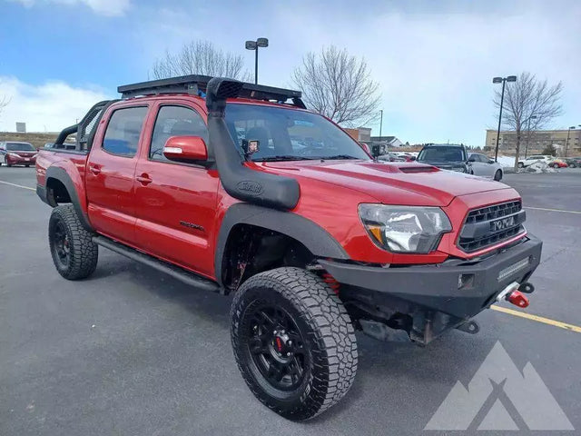 2014 Toyota Tacoma — photo 3