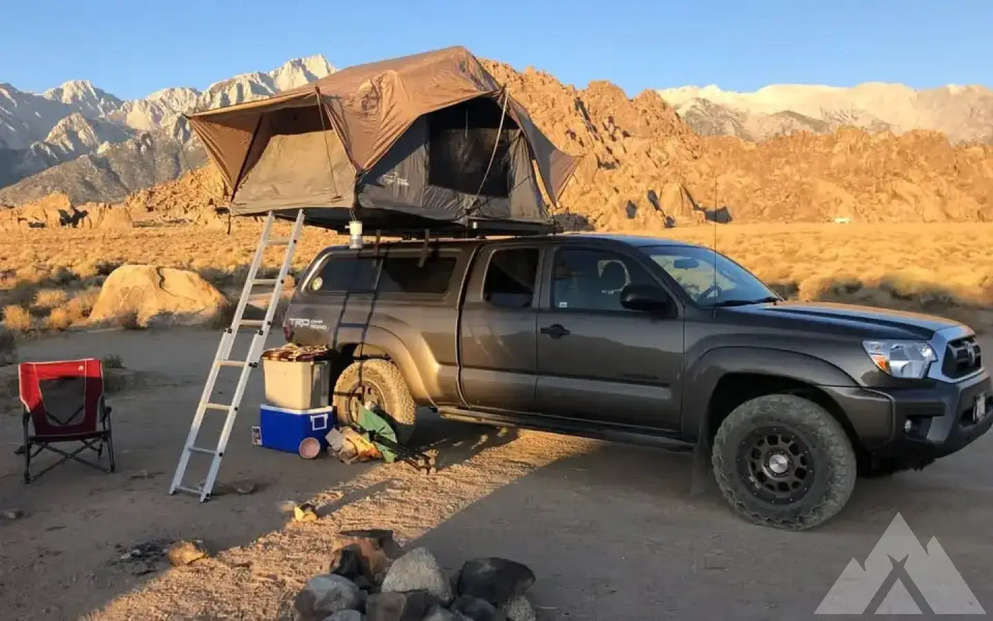 2014 Toyota Tacoma — used overland rig for sale in Salt Lake City, UT (photo 4) — photo 4