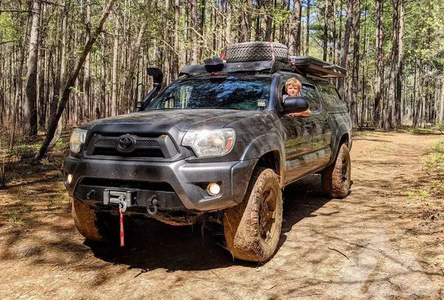 2014 Toyota Tacoma — photo 3
