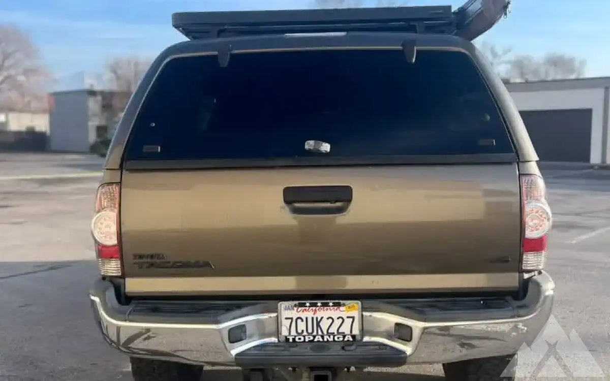 2014 Toyota Tacoma — used overland rig for sale in Salt Lake City, UT (photo 3) — photo 3