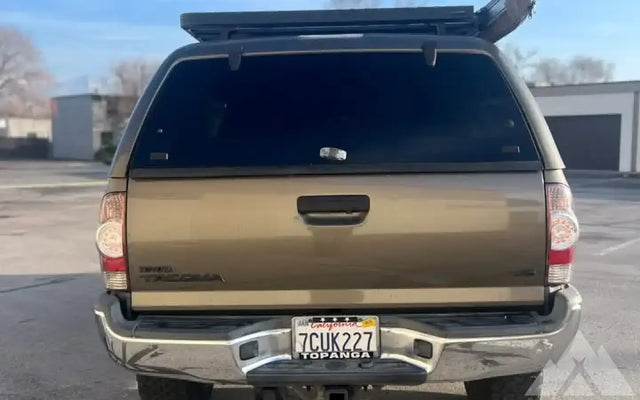 2014 Toyota Tacoma — photo 3