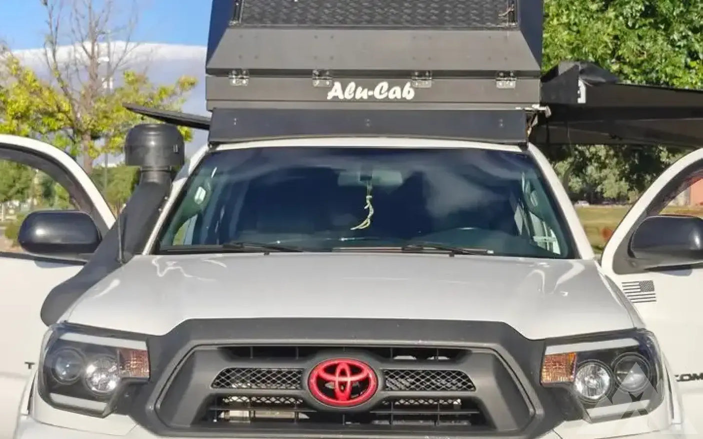 2014 Toyota Tacoma — used overland rig for sale in Denver, CO (photo 3)