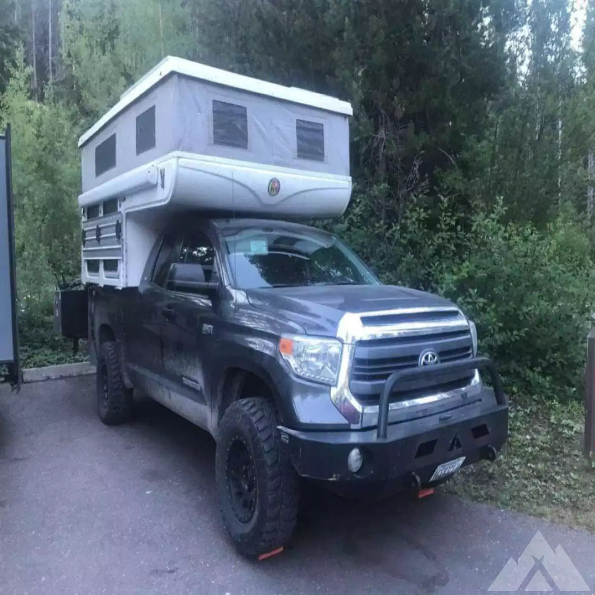 2014 Toyota Tundra — used overland rig for sale in Golden, CO (photo 4) — photo 4