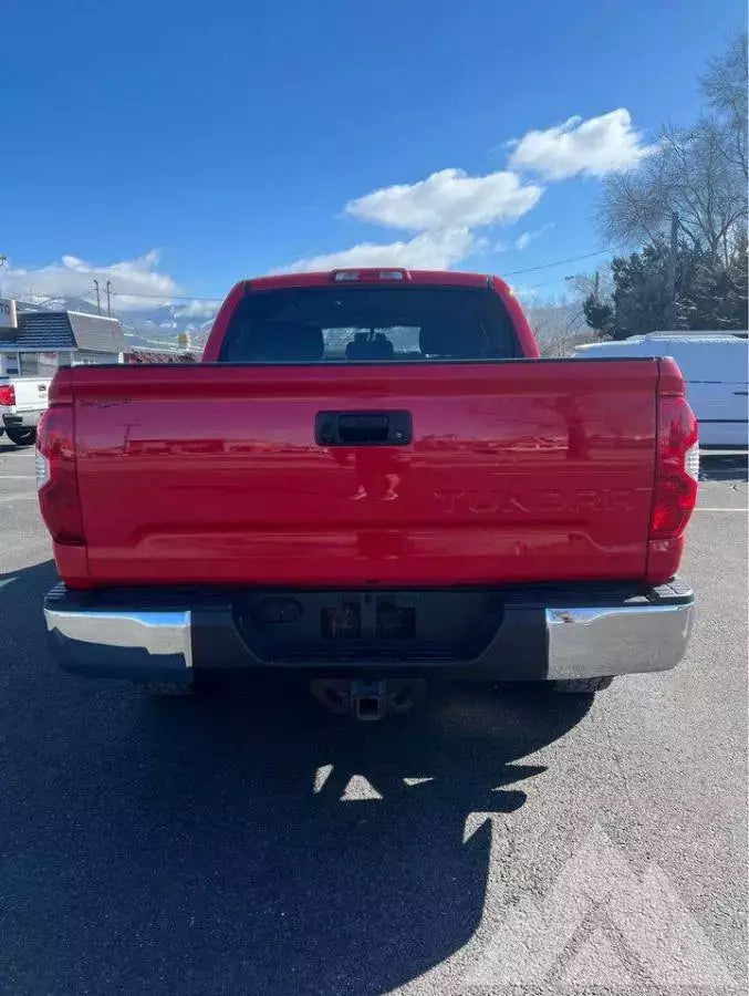 2014 Toyota Tundra — used overland rig for sale in Logan, UT (photo 4)