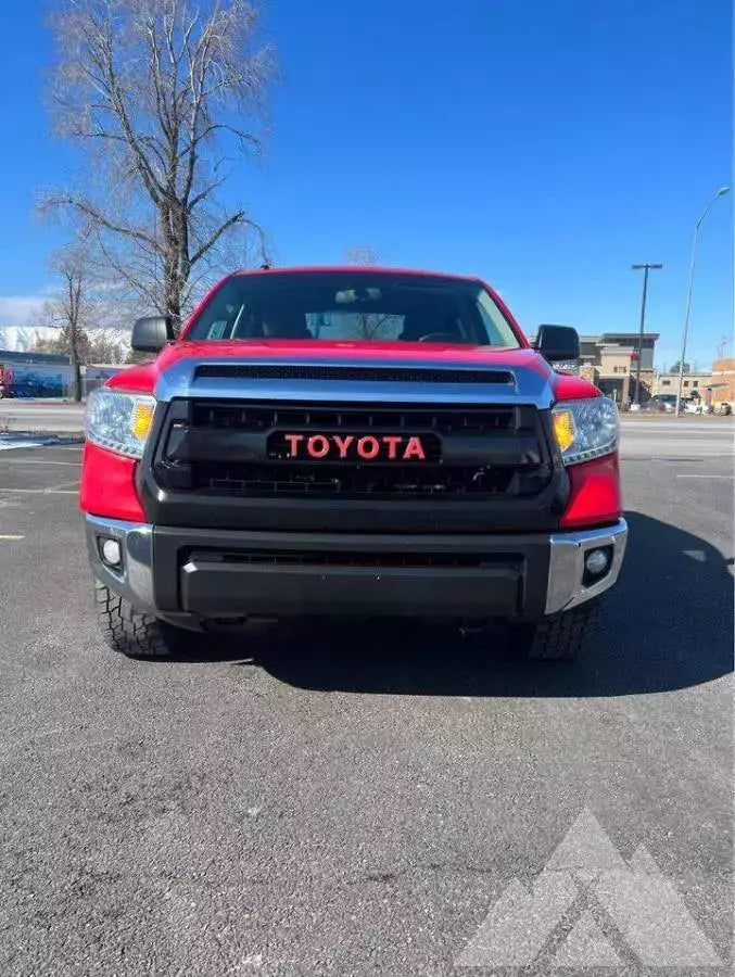 2014 Toyota Tundra — used overland rig for sale in Logan, UT (photo 3)