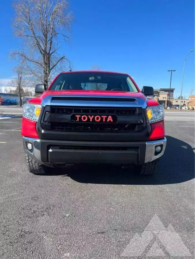 2014 Toyota Tundra — photo 3