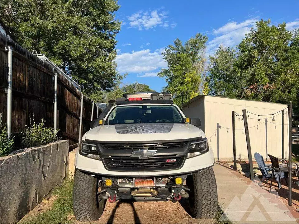 2015 Chevrolet Colorado — used overland rig for sale in Colorado Springs, CO (photo 2) — photo 2