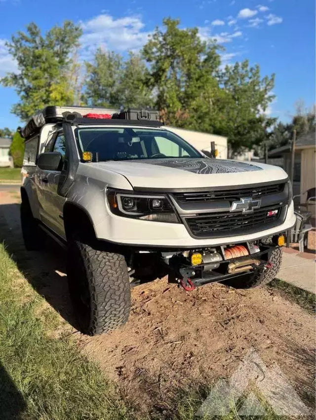2015 Chevrolet Colorado — photo 3