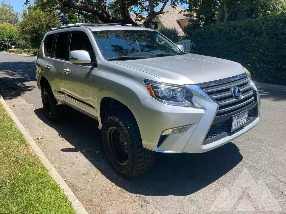 2015 Lexus GX 460 — used overland rig for sale in North Hollywood, CA (photo 2) — photo 2