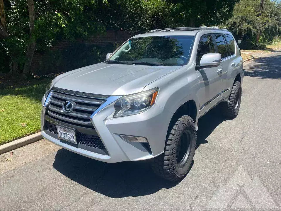 2015 Lexus GX 460 — used overland rig for sale in North Hollywood, CA — photo 1