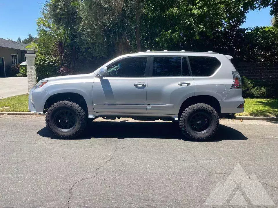 2015 Lexus GX 460 — used overland rig for sale in North Hollywood, CA (photo 4) — photo 4