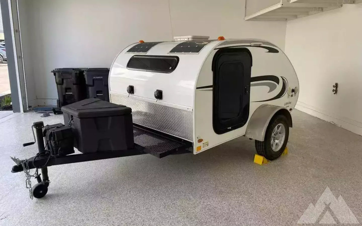 2015 Little Guy 6 wide — used overland trailer for sale in Heber, UT (photo 2) — photo 2