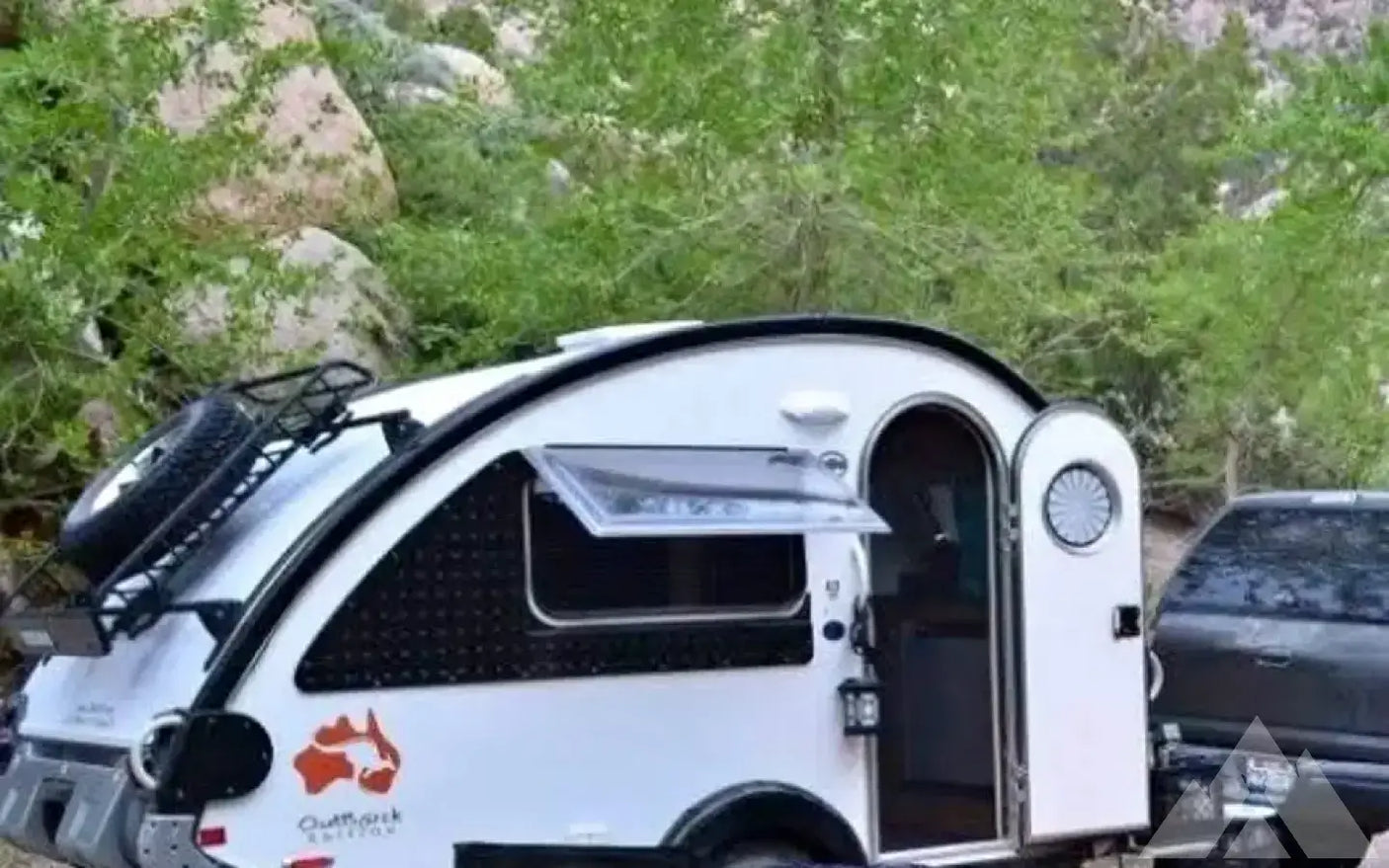 2015 LITTLE GUY T@B OUTBACK — used overland trailer for sale in Park City, UT (photo 2)