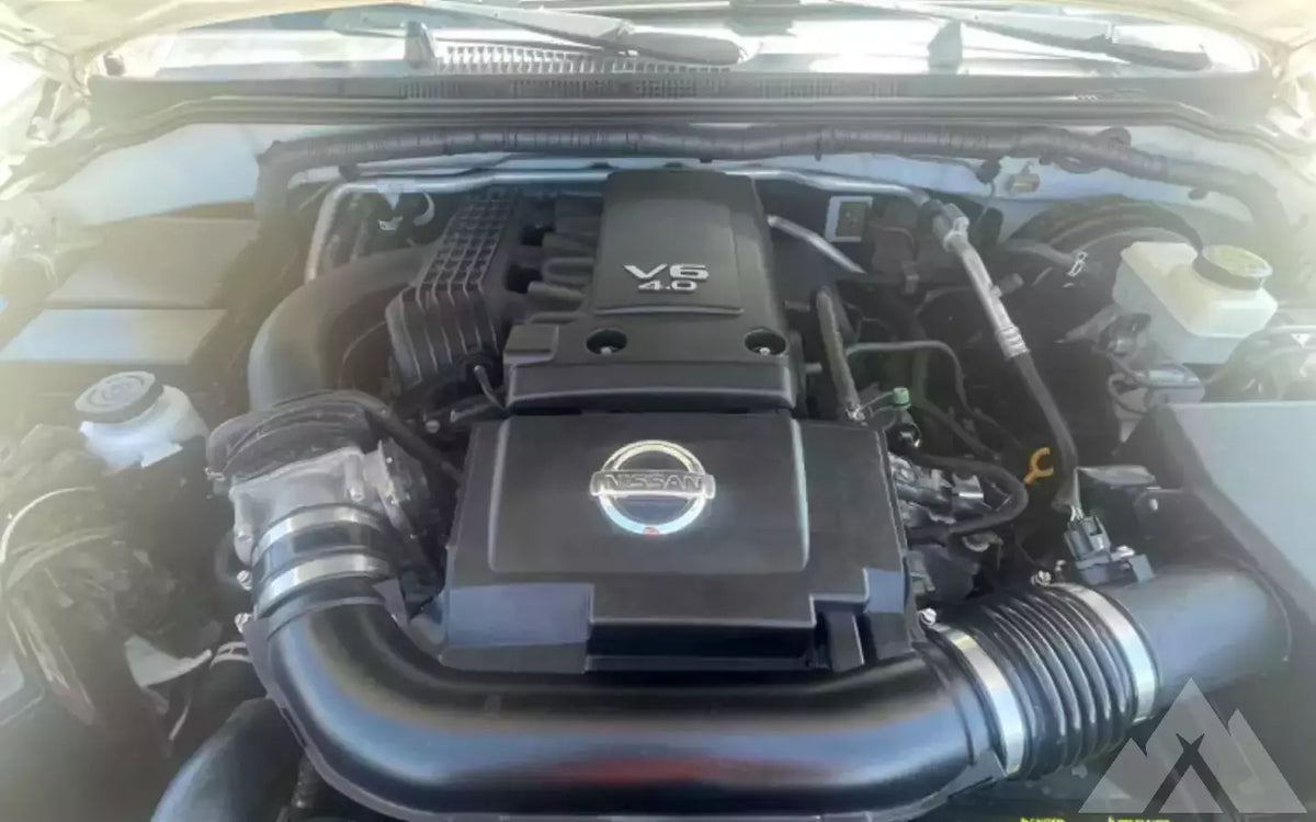 2015 Nissan Frontier — used overland rig for sale in Cedar City, UT (photo 8) — photo 8