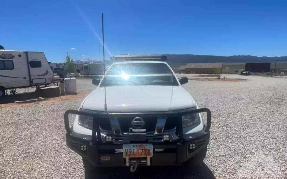 2015 Nissan Frontier — used overland rig for sale in Cedar City, UT (photo 6) — photo 6