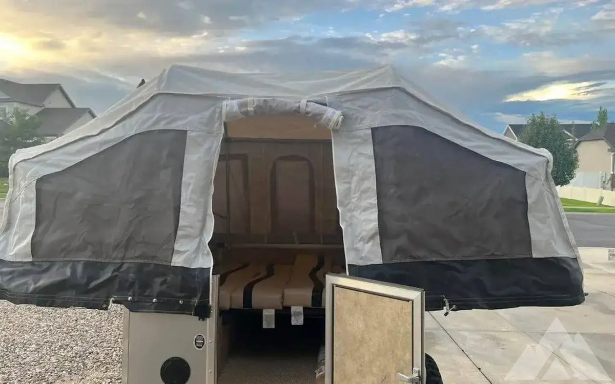 2015 Quicksilver livin lite — used overland trailer for sale in Herriman, UT (photo 4) — photo 4