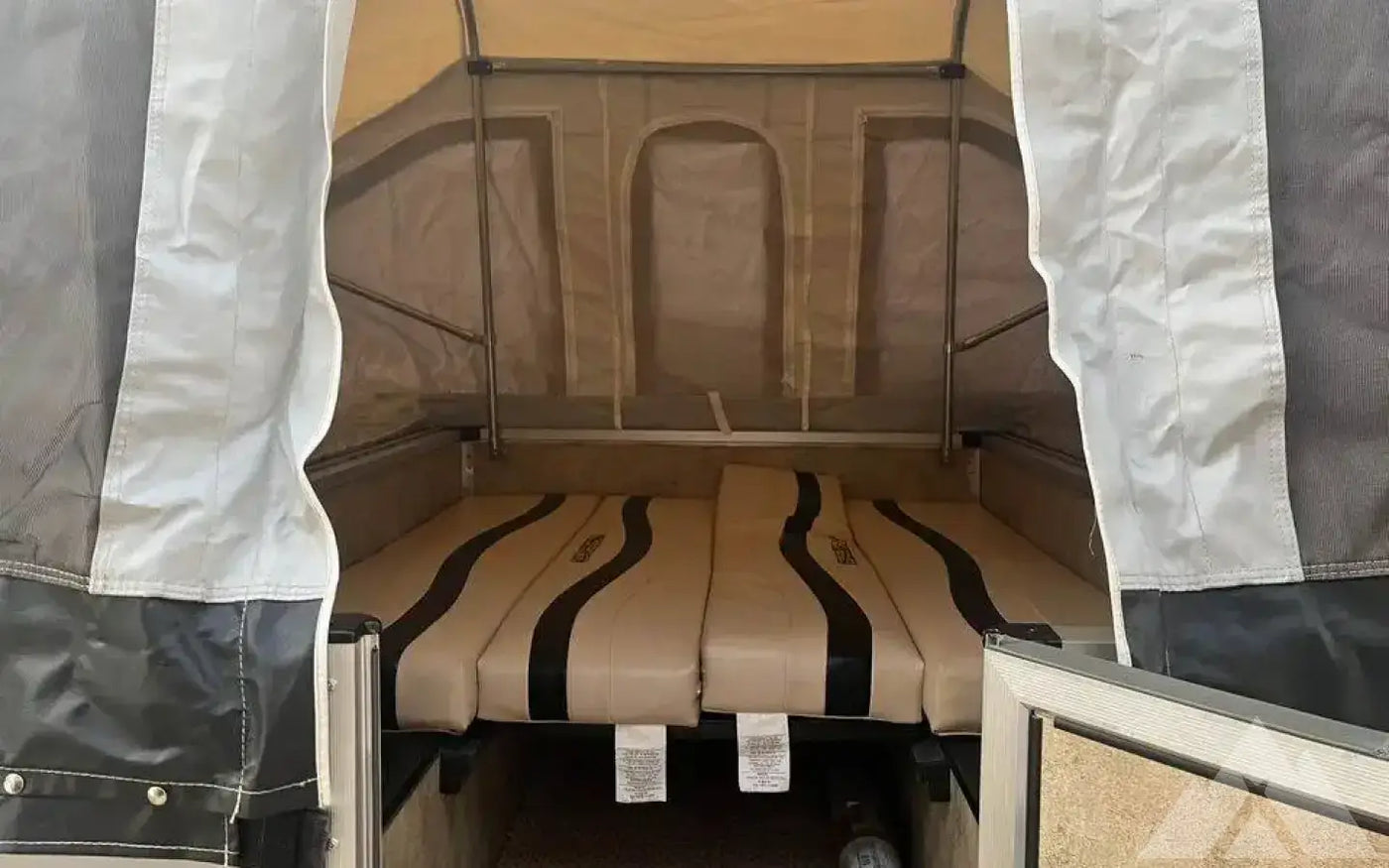 2015 Quicksilver livin lite — used overland trailer for sale in Herriman, UT (photo 3) — photo 3