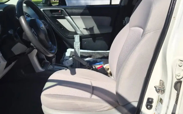 2015 Subaru Forester — photo 3