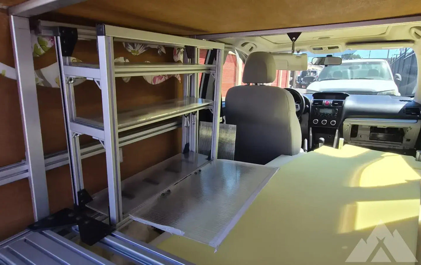 2015 Subaru Forester — used overland rig for sale in El Cajon, CA (photo 9) — photo 9