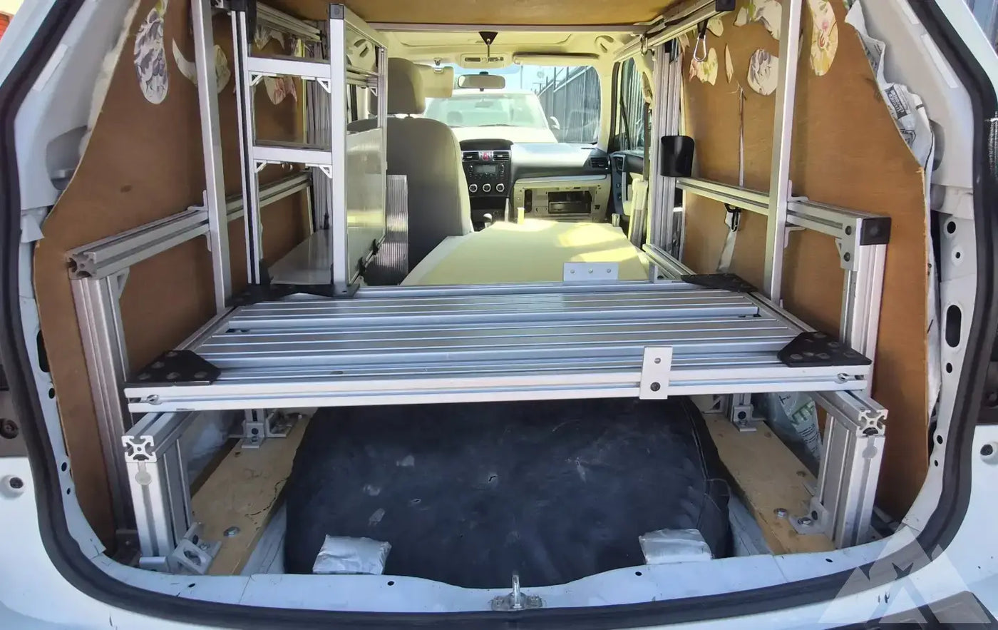2015 Subaru Forester — used overland rig for sale in El Cajon, CA (photo 8) — photo 8