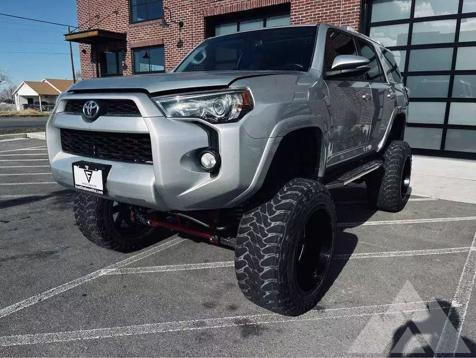 2015 Toyota 4Runner — used overland rig for sale in Bountiful, UT (photo 2)