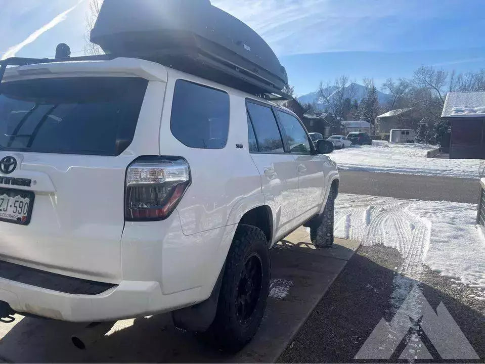2015 Toyota 4Runner — used overland rig for sale in Carbondale, CO (photo 4) — photo 4