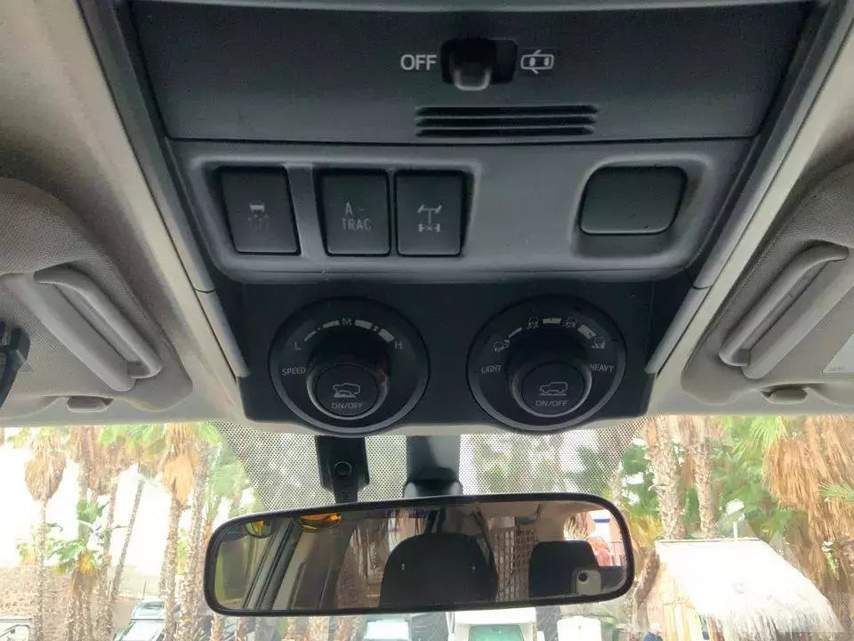 2015 Toyota 4Runner — used overland rig for sale in Grass Valley, CA (photo 9) — photo 9