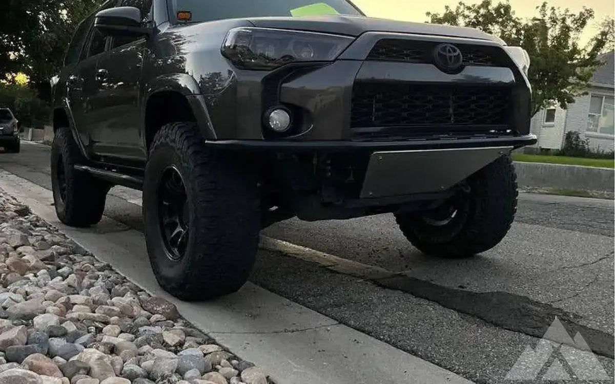 2015 Toyota 4Runner — used overland rig for sale in Salt Lake City, UT (photo 4) — photo 4