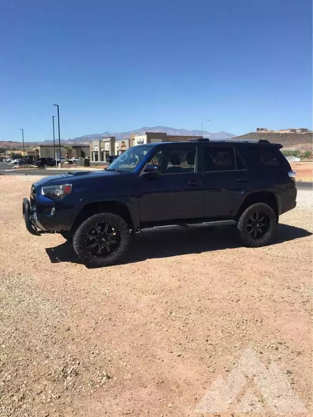 2015 Toyota 4Runner — photo 3