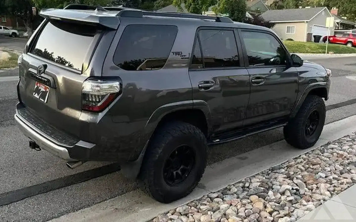 2015 Toyota 4Runner — used overland rig for sale in Salt Lake City, UT (photo 2) — photo 2