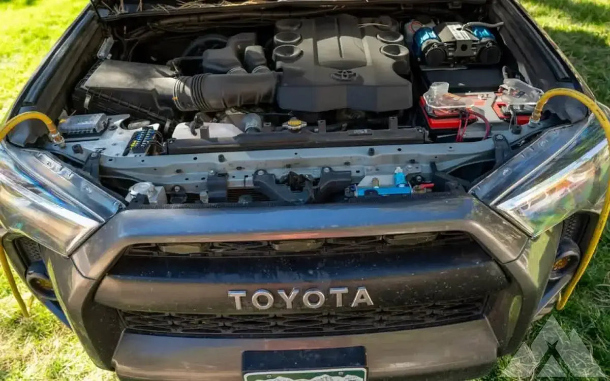 2015 Toyota 4Runner — used overland rig for sale in Conifer, CO (photo 10) — photo 10