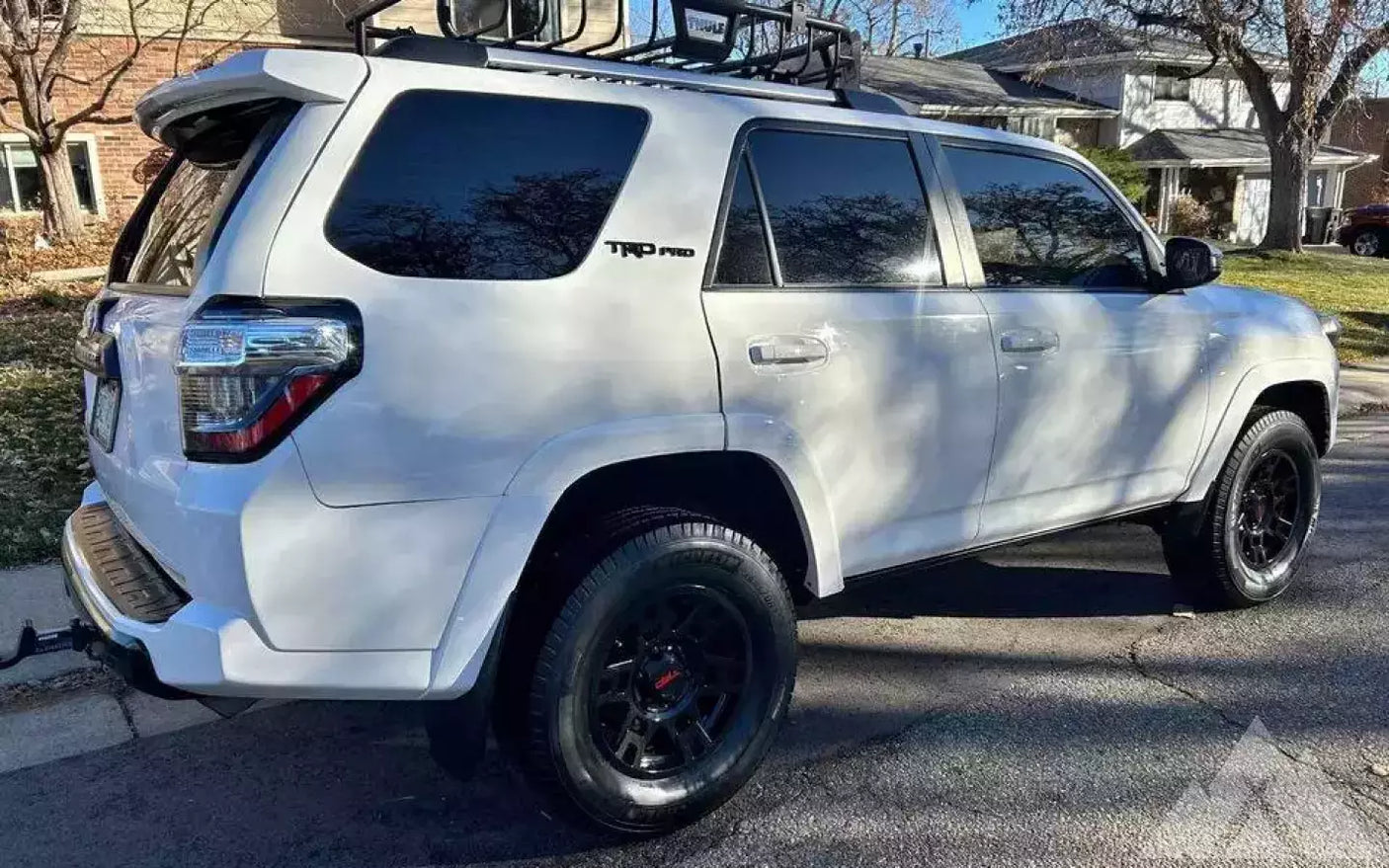 2015 Toyota 4Runner — used overland rig for sale in Arvada, CO (photo 5)