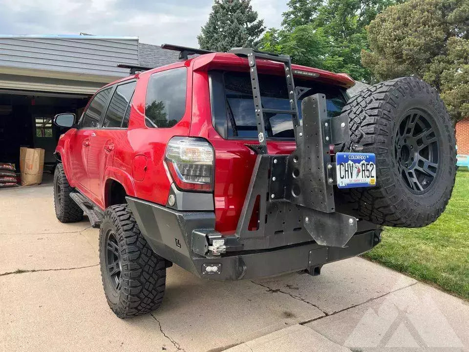 2015 Toyota 4Runner — used overland rig for sale in Littleton, CO (photo 3) — photo 3