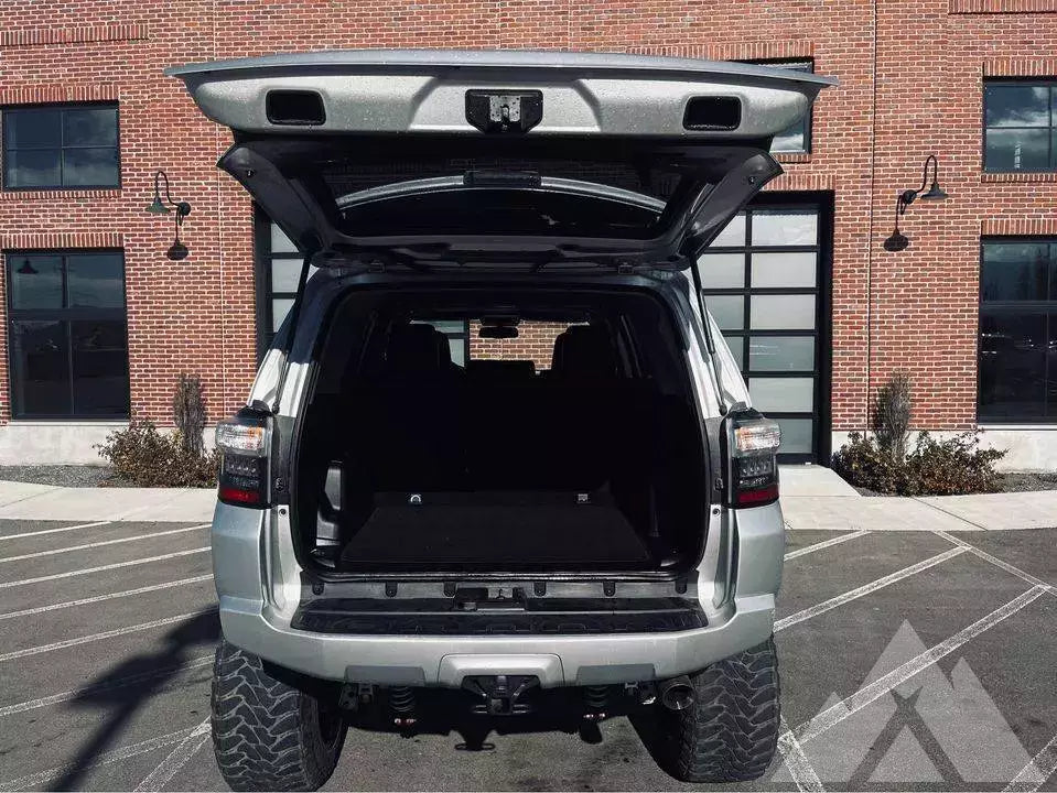 2015 Toyota 4Runner — used overland rig for sale in Bountiful, UT (photo 8)