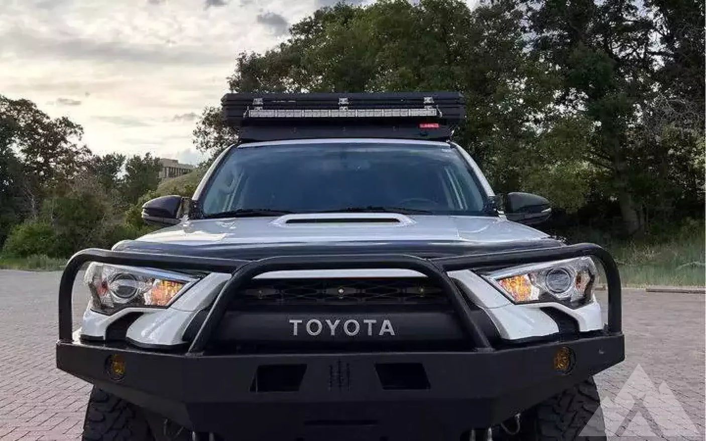 2015 Toyota 4Runner — used overland rig for sale in Littleton, CO (photo 4)