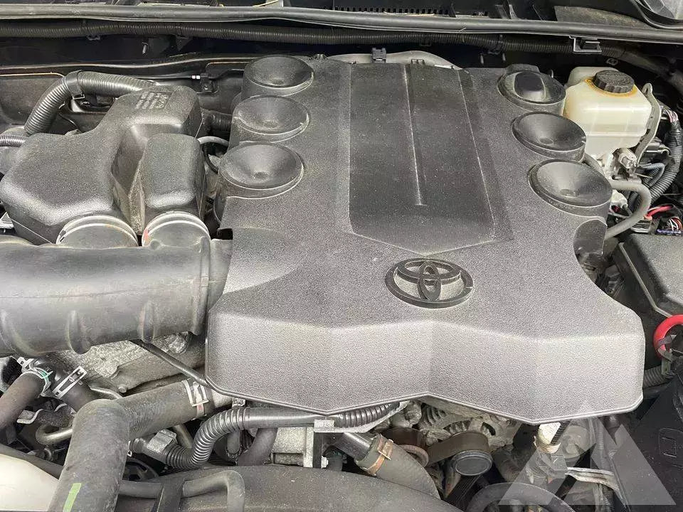 2015 Toyota 4Runner — used overland rig for sale in Grass Valley, CA (photo 10) — photo 10