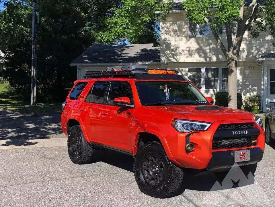 2015 Toyota 4Runner — used overland rig for sale in Middletown, RI (photo 4) — photo 4
