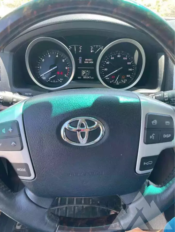 2015 Toyota Land Cruiser — used overland rig for sale in Albuquerque, NM (photo 6)