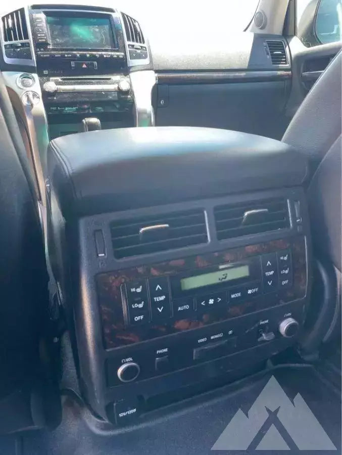 2015 Toyota Land Cruiser — used overland rig for sale in Albuquerque, NM (photo 10)