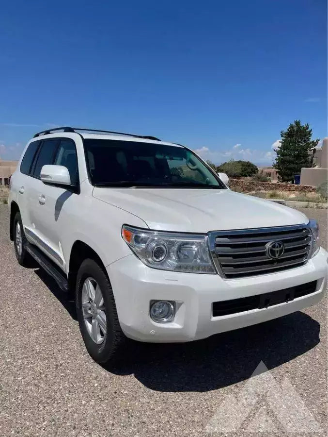 2015 Toyota Land Cruiser — used overland rig for sale in Albuquerque, NM (photo 2)
