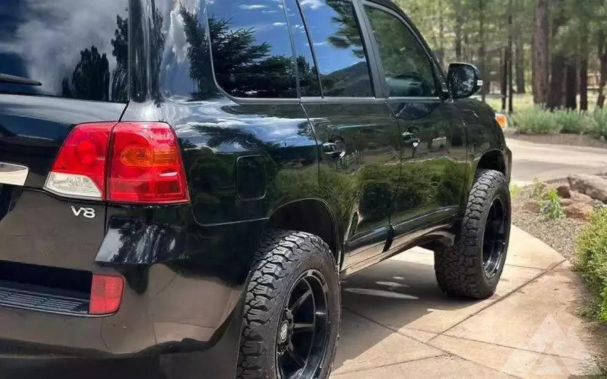 2015 Toyota Land Cruiser — used overland rig for sale in Flagstaff, AZ (photo 5) — photo 5