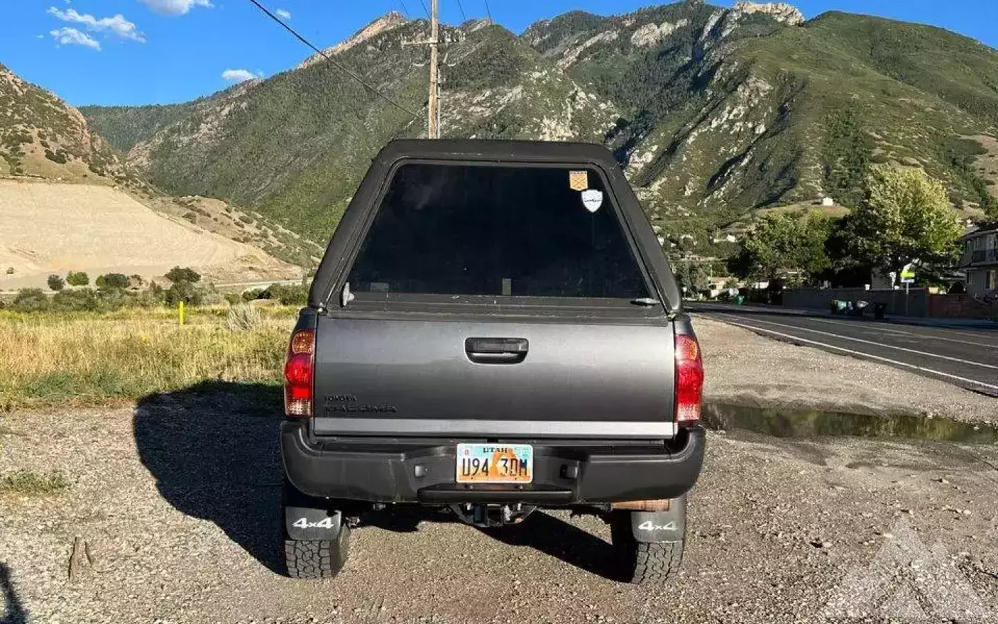 2015 Toyota Tacoma — used overland rig for sale in Sandy, UT (photo 2)