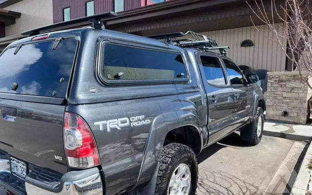 2015 Toyota Tacoma — photo 3