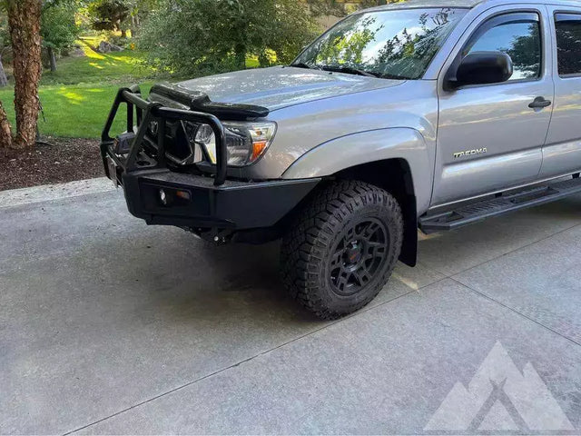 2015 Toyota Tacoma — photo 3