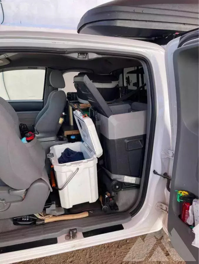 2015 Toyota Tacoma — used overland rig for sale in Chula Vista, CA (photo 9) — photo 9