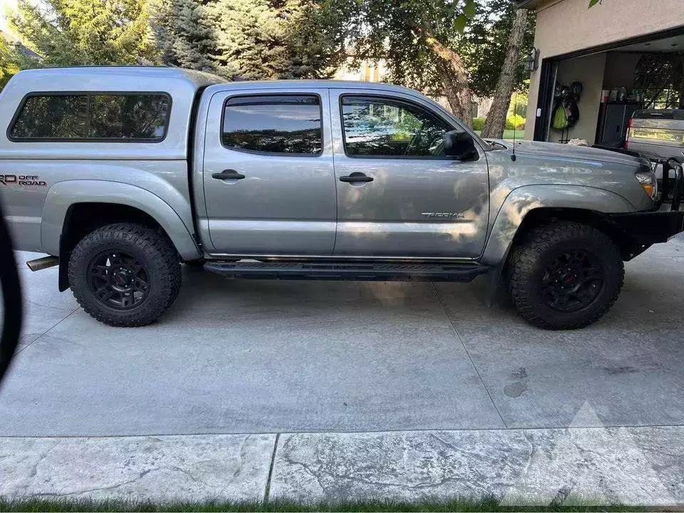 2015 Toyota Tacoma — used overland rig for sale in Eagle, ID (photo 4) — photo 4